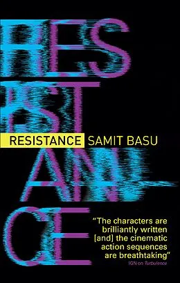 E-Book (epub) Resistance von Samit Basu