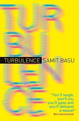 E-Book (epub) Turbulence von Samit Basu
