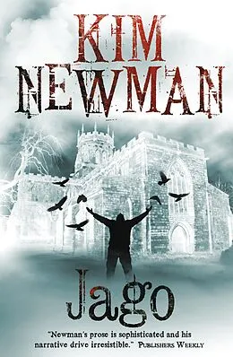 E-Book (epub) Jago von Kim Newman