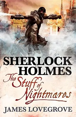 E-Book (epub) The Stuff of Nightmares von James Lovegrove