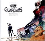 Fester Einband The Art of Rise of the Guardians von Ramin Zahed
