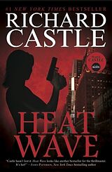 Couverture cartonnée Nikki Heat Book One - Heat Wave (Castle) de Richard Castle