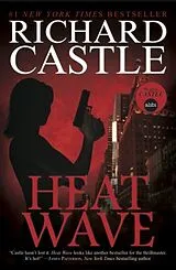 Kartonierter Einband Nikki Heat Book One - Heat Wave (Castle) von Castle Richard