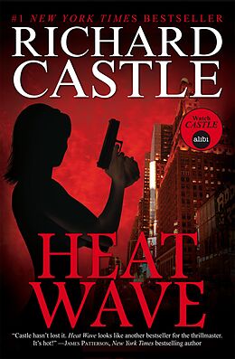 eBook (epub) Heat Wave de Richard Castle