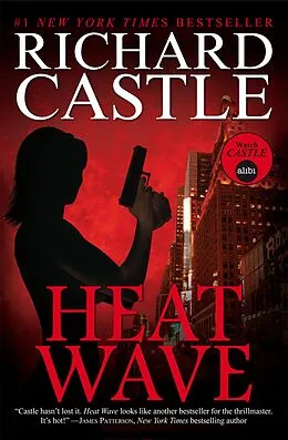 E-Book (epub) Heat Wave von Richard Castle