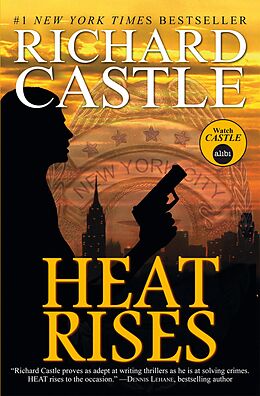 eBook (epub) Heat Rises de Richard Castle