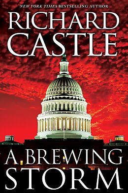 eBook (epub) Derrick Storm Shorts - A Brewing Storm de Richard Castle