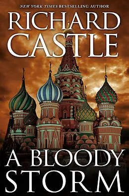 E-Book (epub) Derrick Storm Shorts - A Bloody Storm von Richard Castle