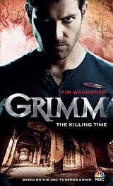 eBook (epub) The Killing Time de Tim Waggoner