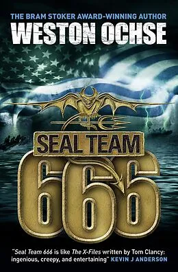 E-Book (epub) SEAL Team 666 von Weston Ochse