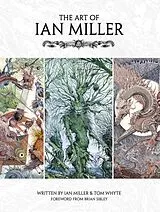 Fester Einband The Art of Ian Miller von Ian Miller