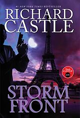 eBook (epub) Storm Front de Richard Castle