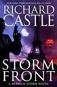 Couverture cartonnée Storm Front de Richard Castle