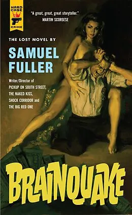 E-Book (epub) Brainquake von Samuel Fuller