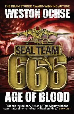 E-Book (epub) Age of Blood von Weston Ochse