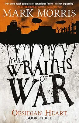 E-Book (epub) The Wraiths of War von Mark Morris