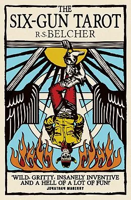 E-Book (epub) The Six-Gun Tarot von R. S. Belcher