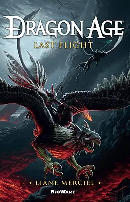 E-Book (epub) Last Flight von Liane Merciel