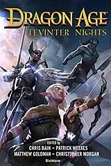 Kartonierter Einband Dragon Age von Elise Wu