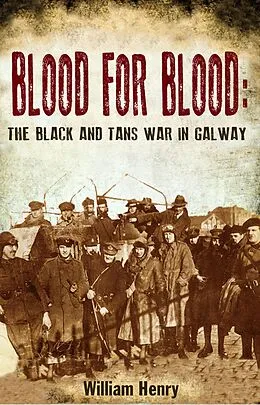 E-Book (epub) Blood for Blood von William Henry