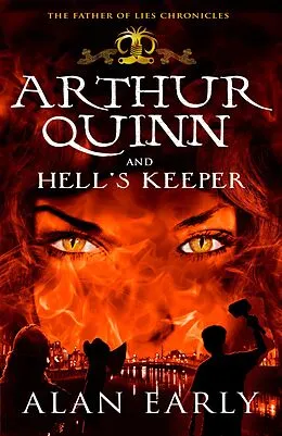E-Book (epub) Arthur Quinn and Hell's Keeper von Alan Early
