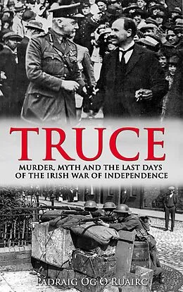 E-Book (epub) Truce von Padraig Óg Ó Ruairc