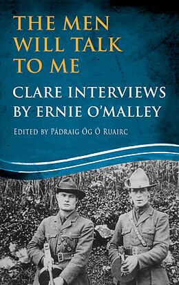 eBook (epub) The Men Will Talk to Me: Clare Interviews de 