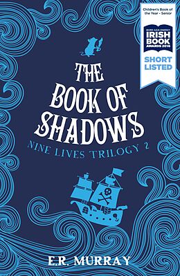 eBook (epub) The Book of Shadows de E. R. Murray