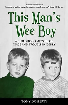 E-Book (epub) This Man's Wee Boy von Tony Doherty