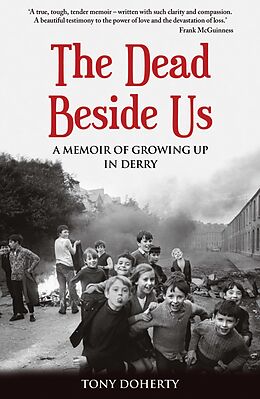 eBook (epub) The Dead Beside Us: de Tony Doherty