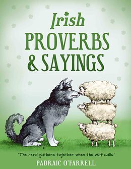 eBook (epub) Irish Proverbs and Sayings de Padraic O'Farrell