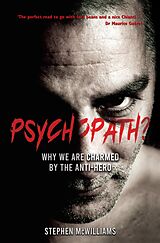 eBook (epub) Psychopath? de Stephen Mcwilliams