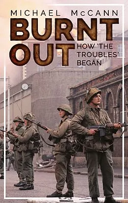 E-Book (epub) Burnt Out von Michael Mccann