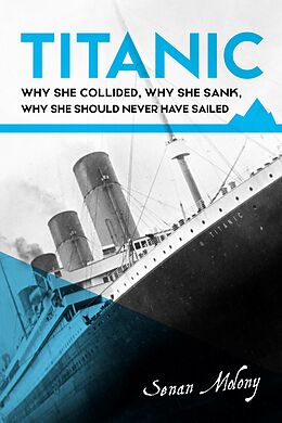 eBook (epub) Titanic: de Senan Molony