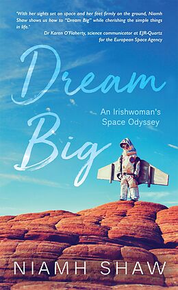 eBook (epub) Dream Big de Niamh Shaw