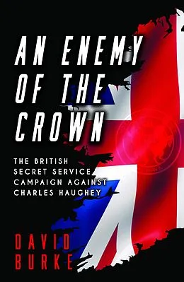 E-Book (epub) An Enemy of the Crown von David Burke