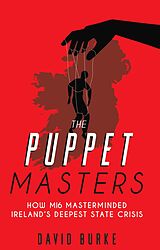 eBook (epub) The Puppet Masters de David Burke