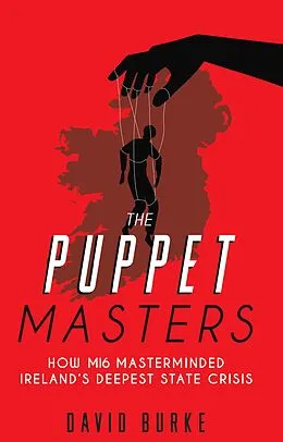 E-Book (epub) The Puppet Masters von David Burke