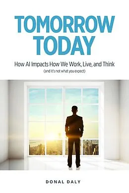 E-Book (epub) TOMORROW | TODAY von Donal Daly