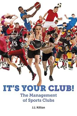 E-Book (epub) It's Your Club! von Richard Roche