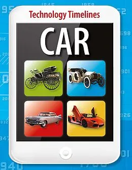 E-Book (pdf) Car von Tom Jackson