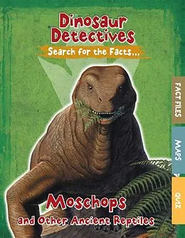 PDF Moschops and Other Ancient Reptiles von Tracey Kelly