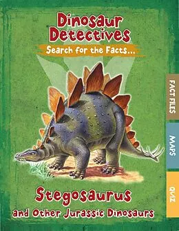 PDF Stegosaurus and Other Jurassic Dinosaurs von Tracey Kelly