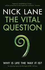 Kartonierter Einband The Vital Question von Nick Lane