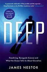Kartonierter Einband Deep von James Nestor
