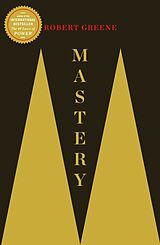 Couverture cartonnée Mastery de Robert Greene