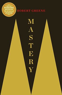 Kartonierter Einband Mastery von Robert Greene