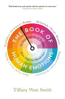 Couverture cartonnée The Book of Human Emotions de Tiffany Watt-Smith