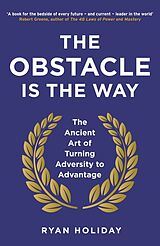 Couverture cartonnée The Obstacle is the Way de Ryan Holiday