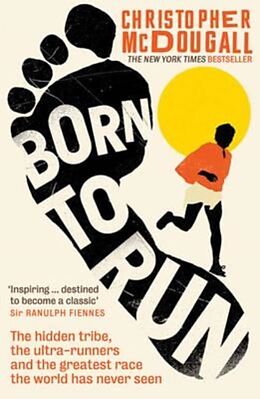 Poche format B Born to Run Film Tie-In de Christopher Mcdougall